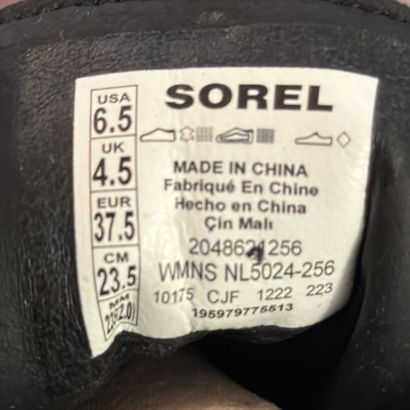 Sorel Evie II Boots - Picture 5 of 6